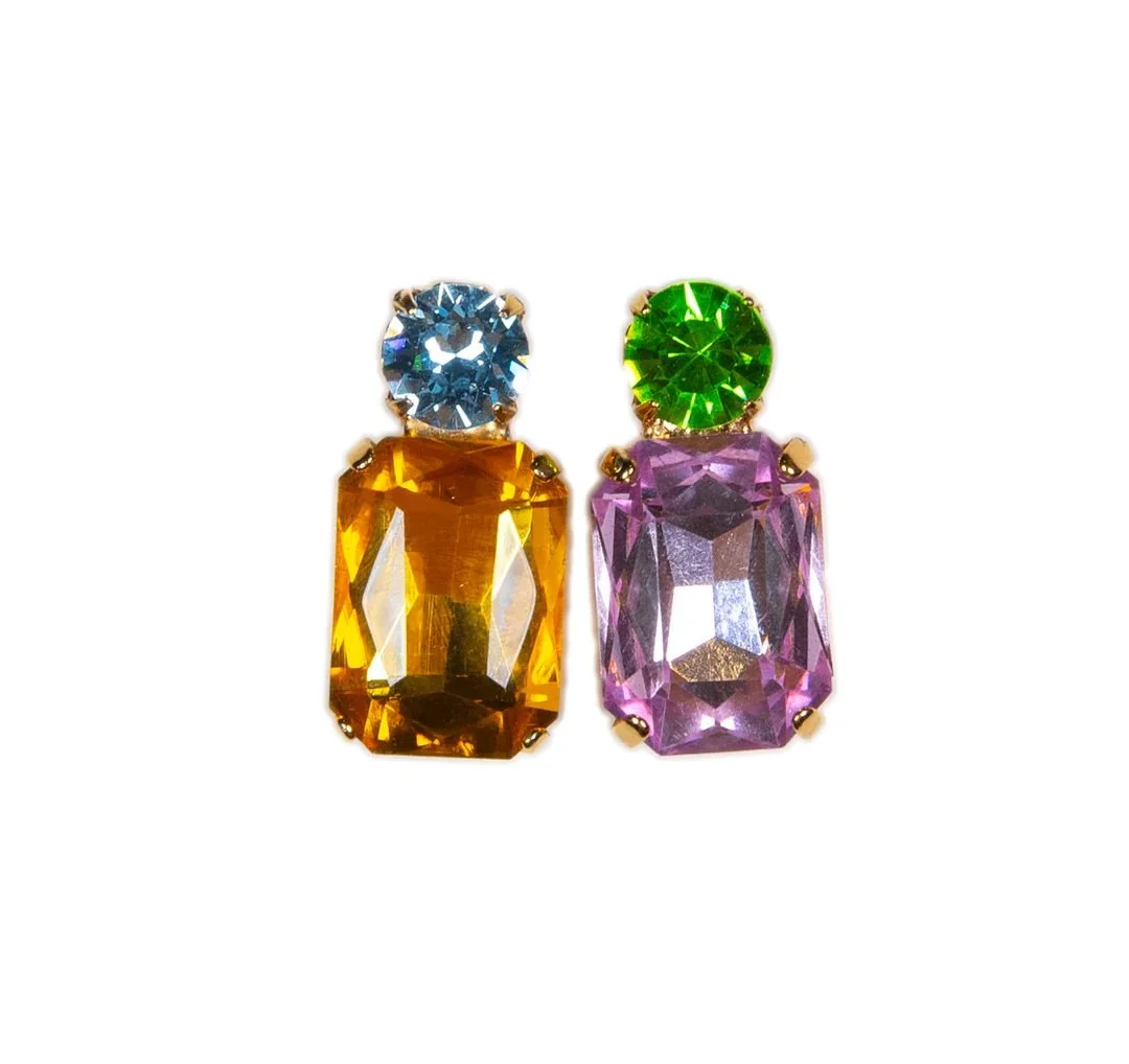 CASHFANA Babidi Earrings