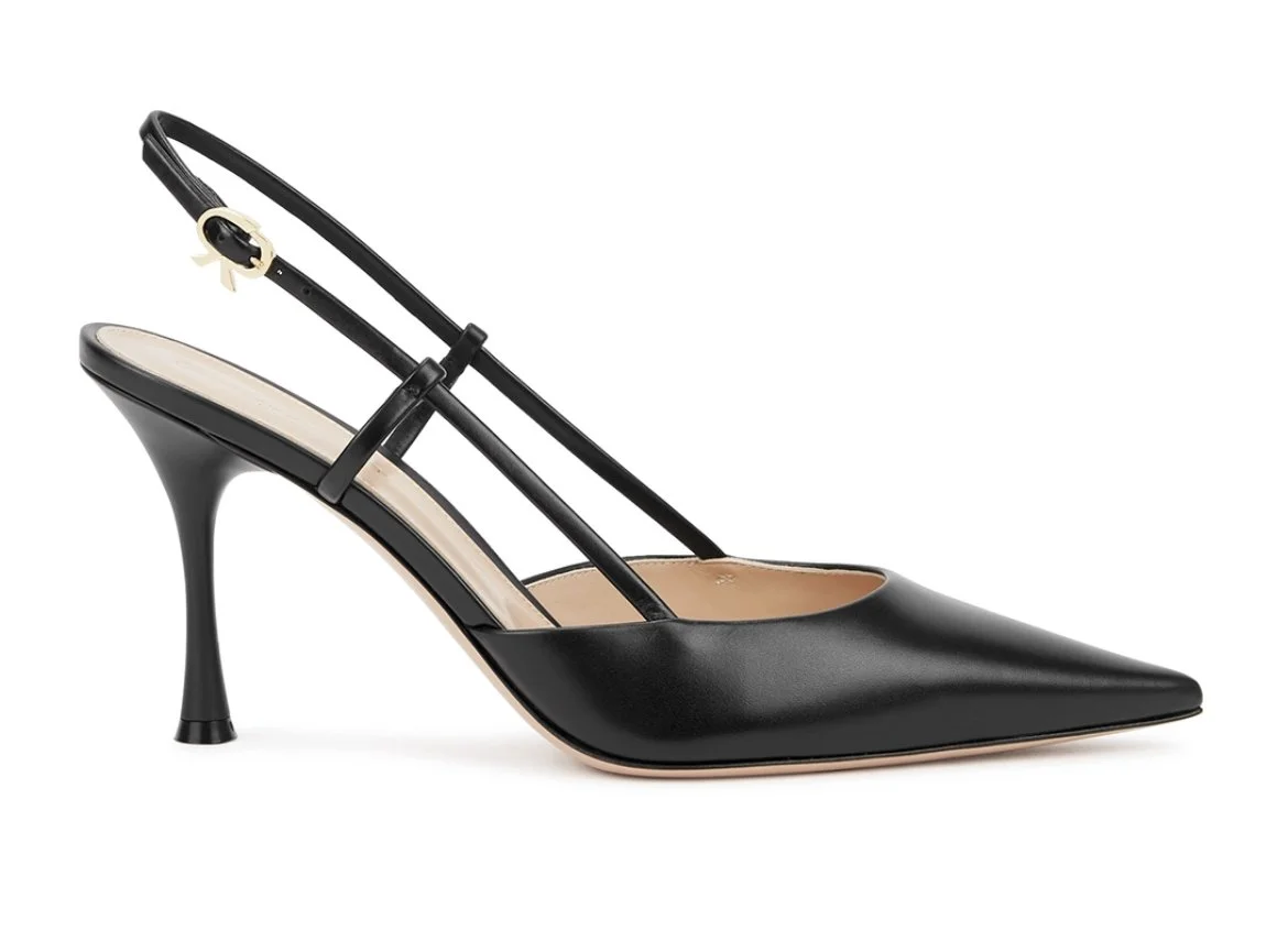 Gianvito Rossi Ascent Pumps