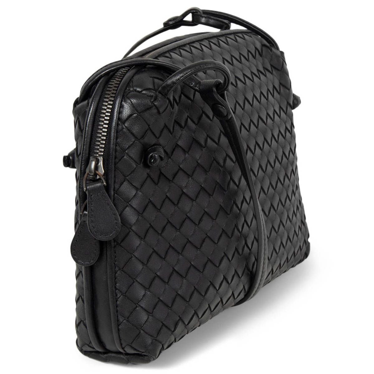 Bottega Veneta Nodini Bag Black