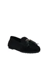 tod's tassel loafers womens