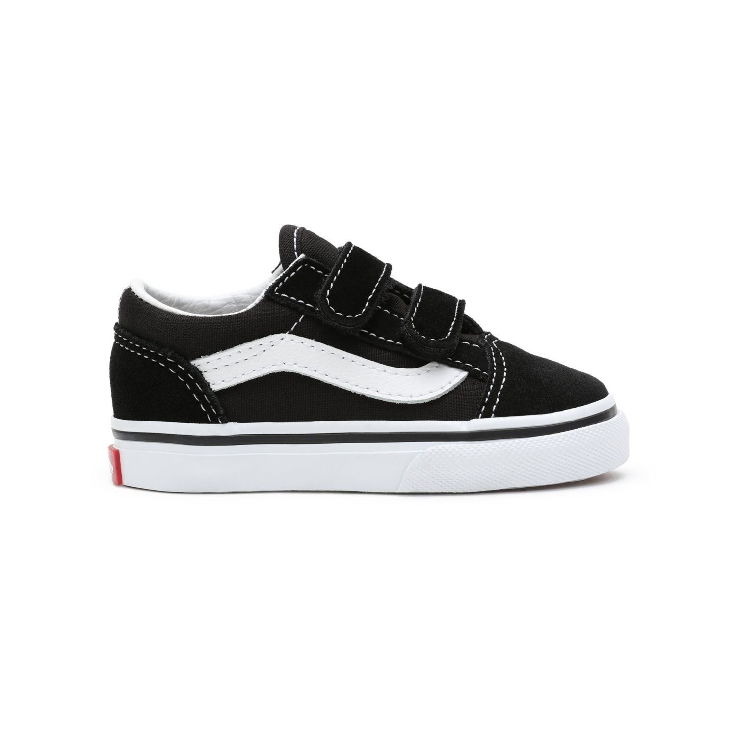Vans Old Skool Shoes in Black & White — UFO No More