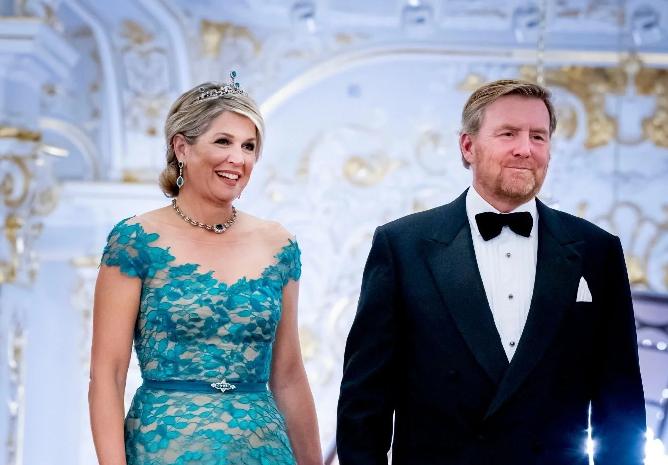 Dutch State Visit to Slovakia - Day 1