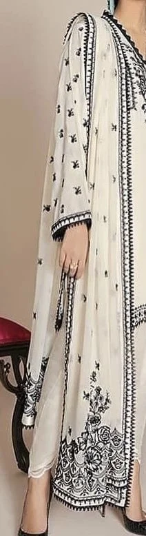 Élan Royal Garden Dupatta