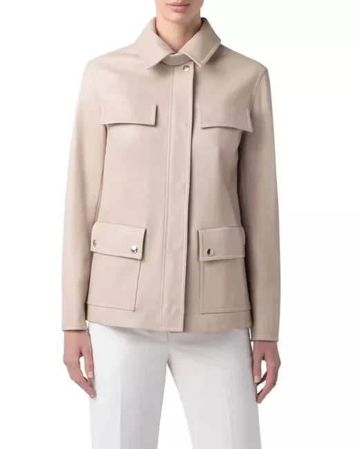 Akris Kingston Jacket