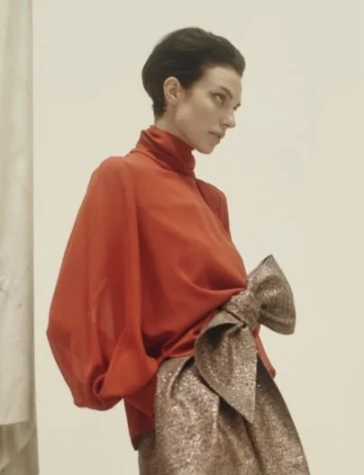 Natan Couture Liesa Top