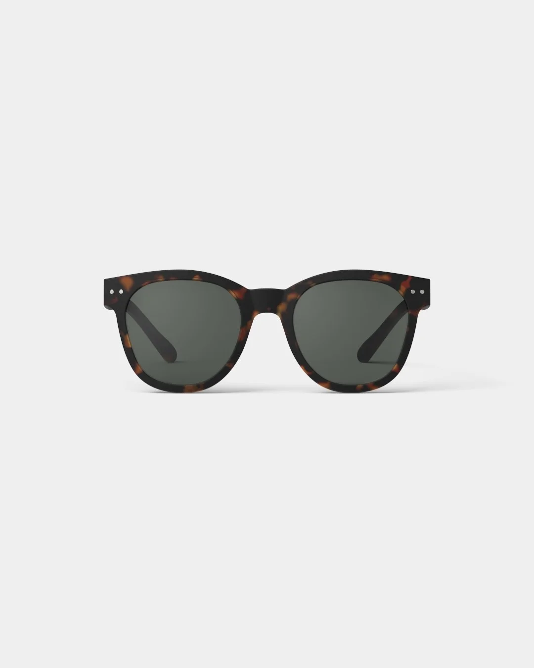 Izipizi #N Sunglasses in Tortoise