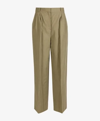 Ba&Sh Berny Trousers in Khaki
