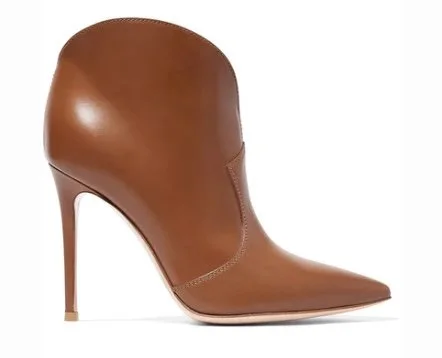 Gianvito Rossi Mable 105 Ankle Boots