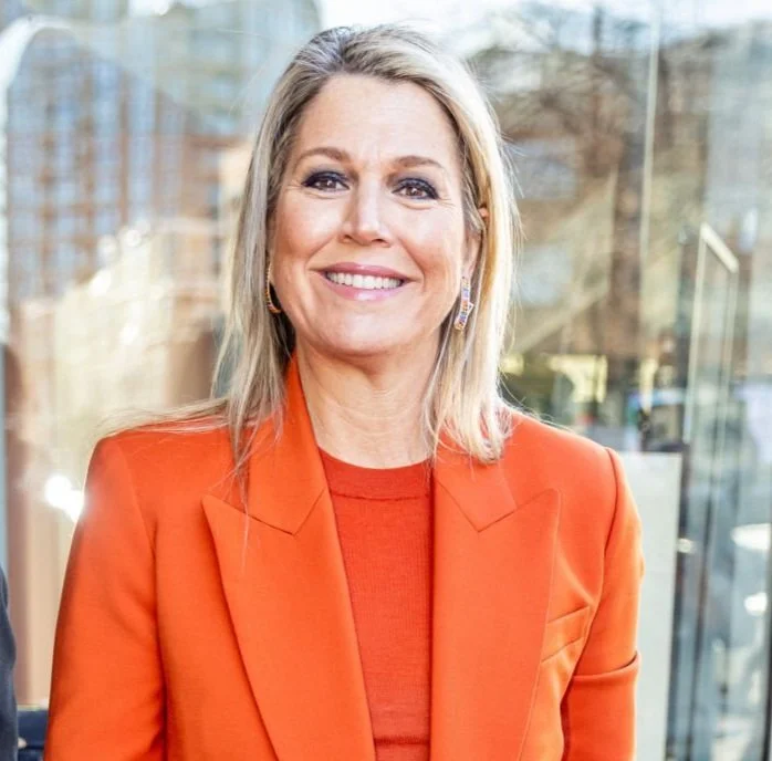 Queen Maxima visits ROSE Academy