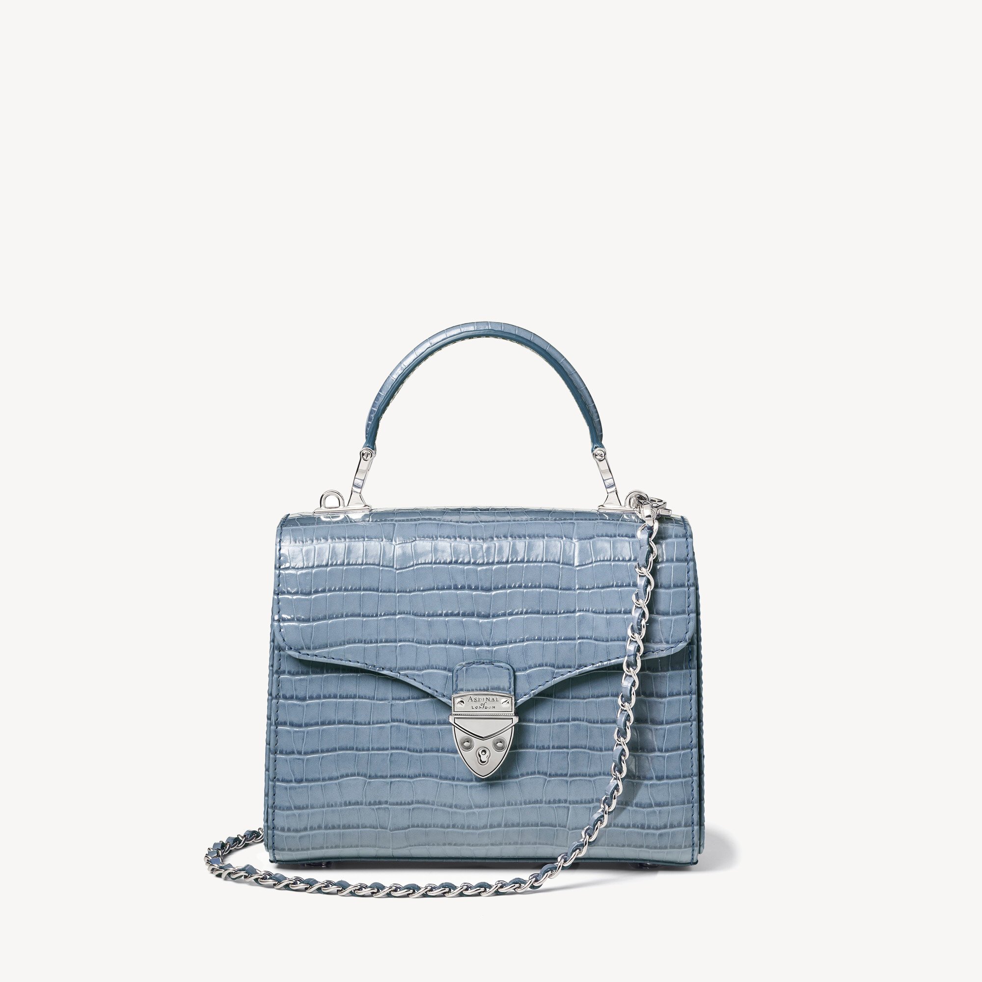 Aspinal of London Midi Mayfair Bag in Deep Shine Heritage Blue Small Croc.jpg