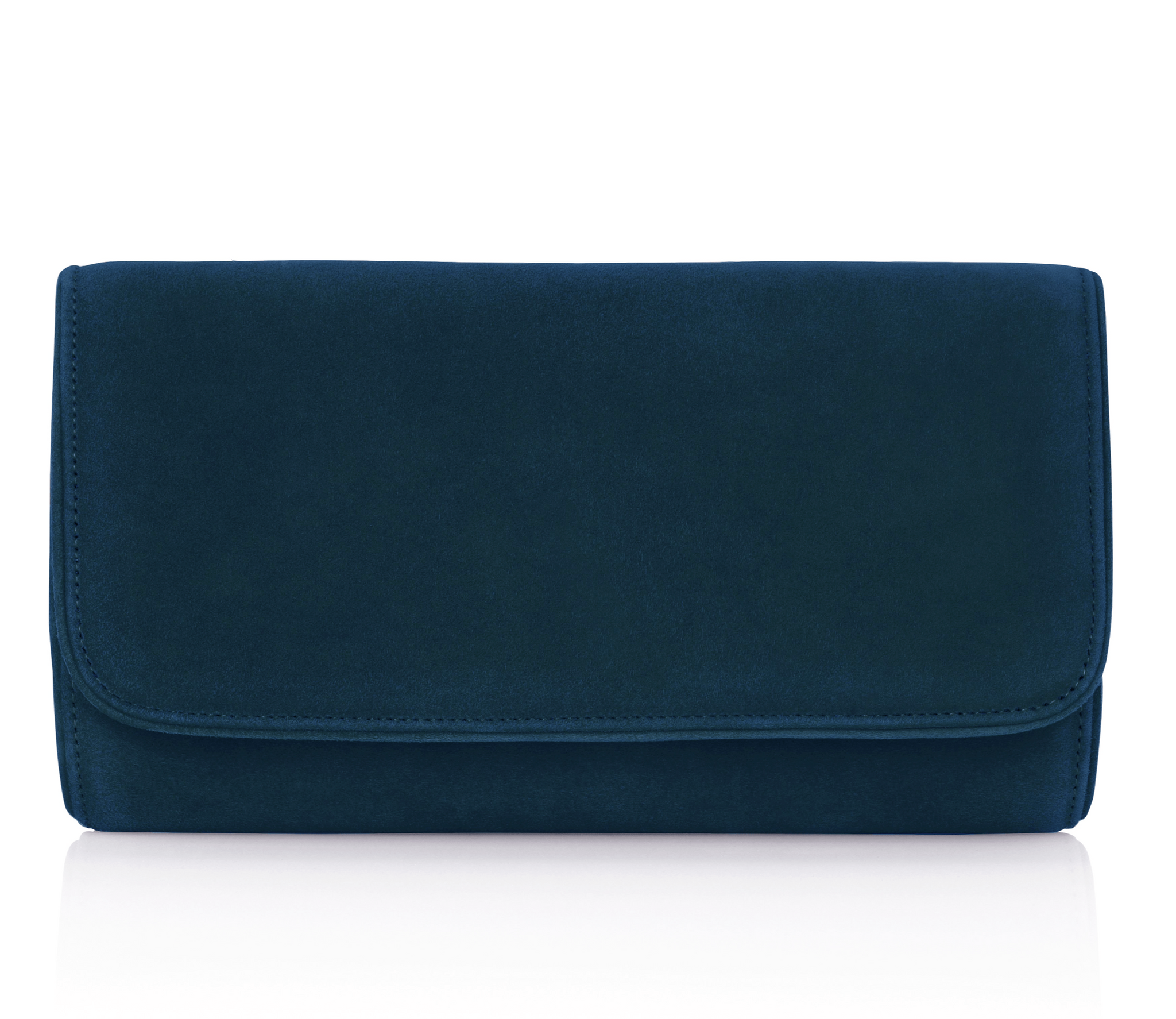 Emmy Natasha Clutch in Lake