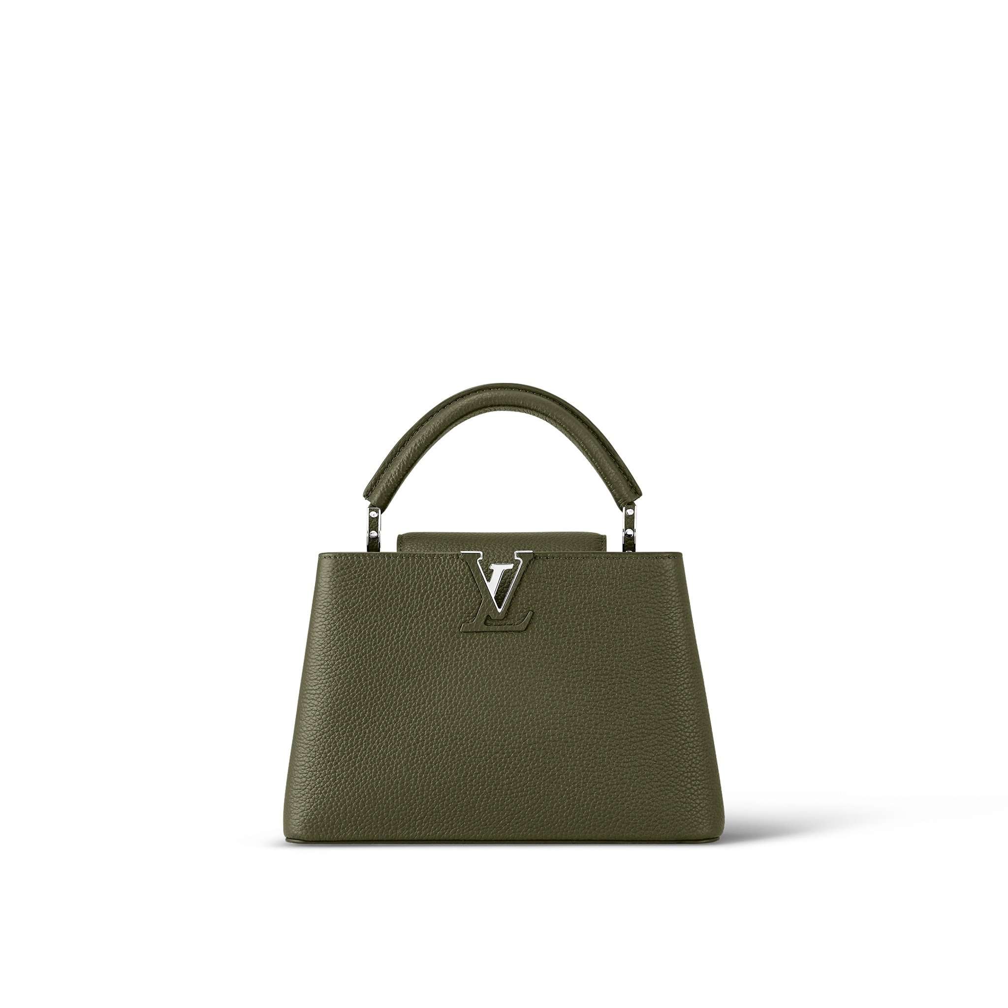 Louis Vuitton Capucines BB Bag in Khaki Taurillon Leather.jpg