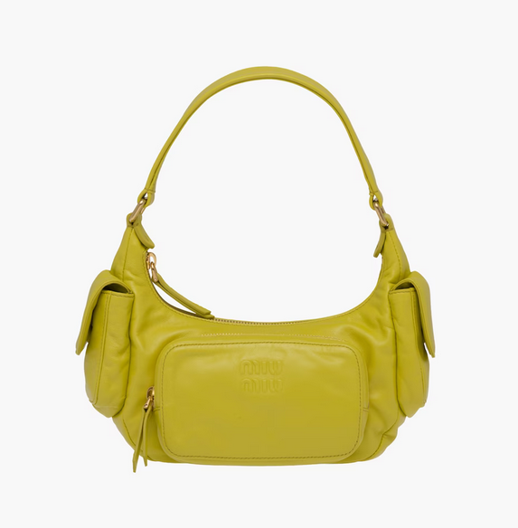 Miu Miu Pocket Bag in Citron Green Nappa Leather.png