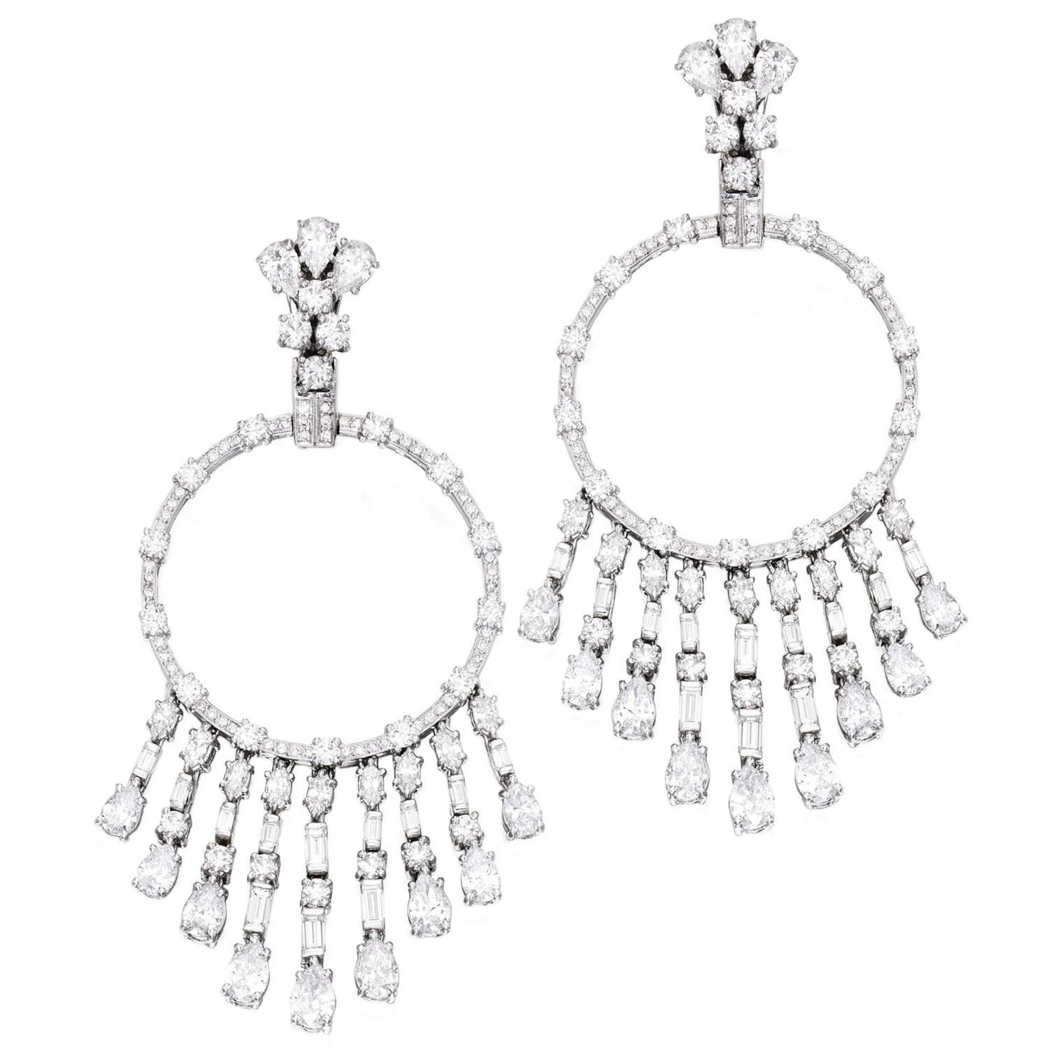 Graff Gypsy Earrings