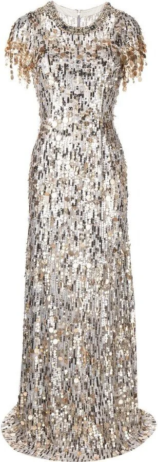 Jenny Packham Piper Gown