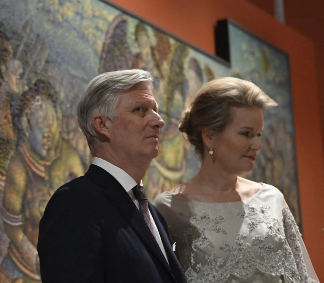 Belgian State Visit to South Africa - Day 3