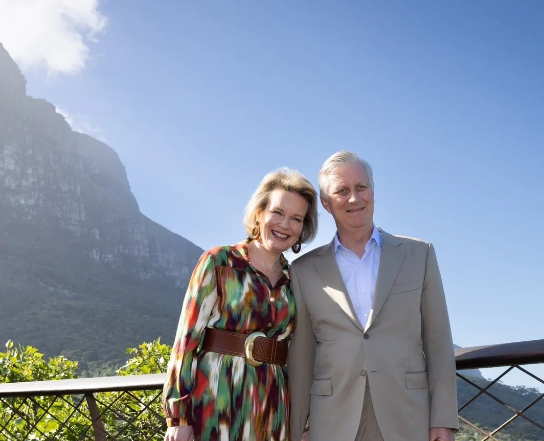 Belgian State Visit to South Africa - Day 4