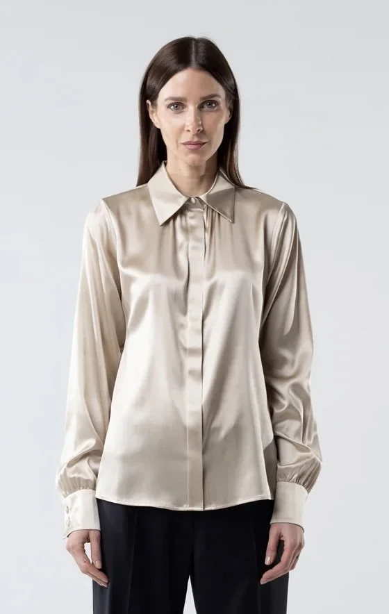Vesna W Meghan Blouse
