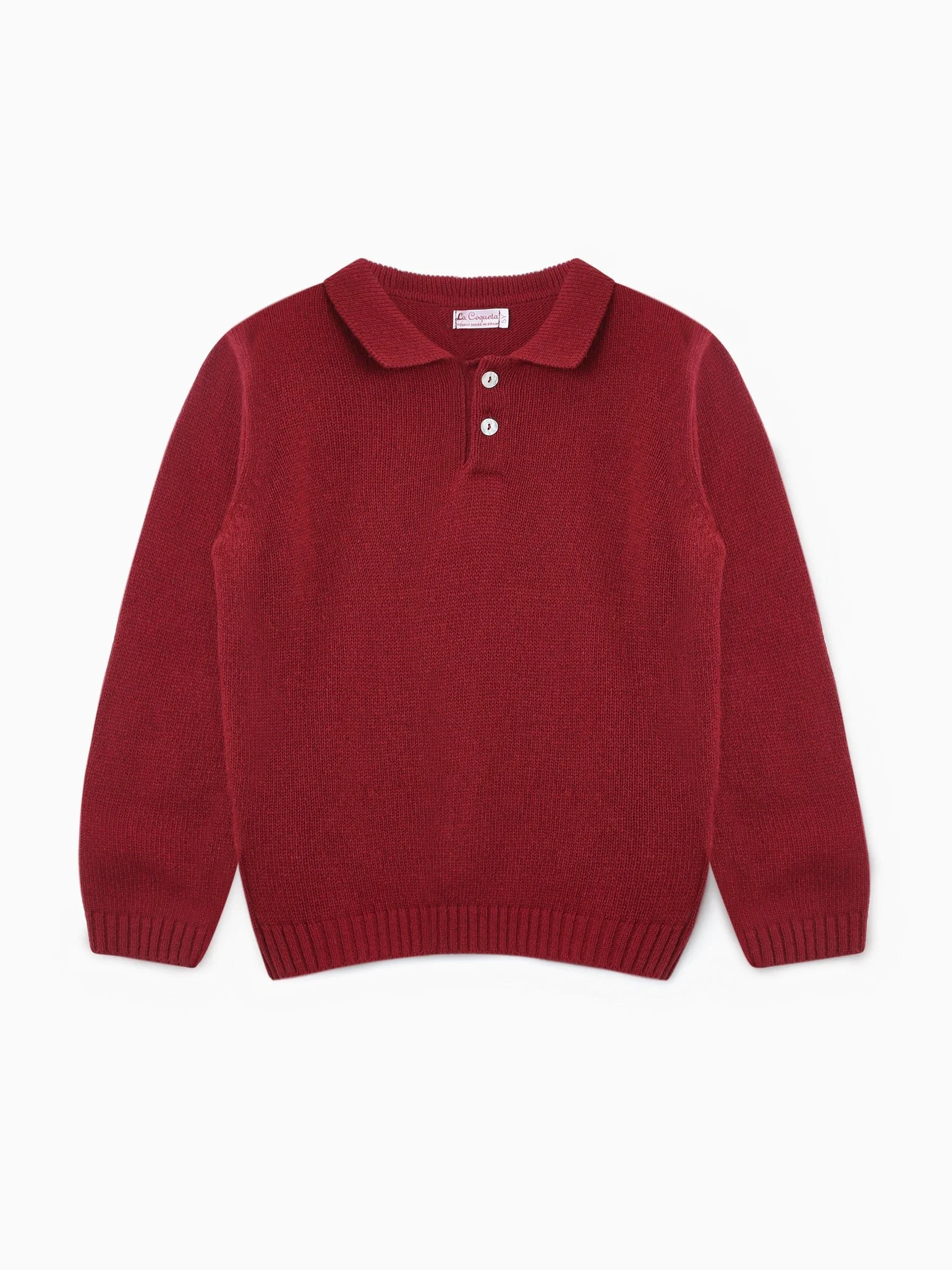 La Coqueta Brio Jumper