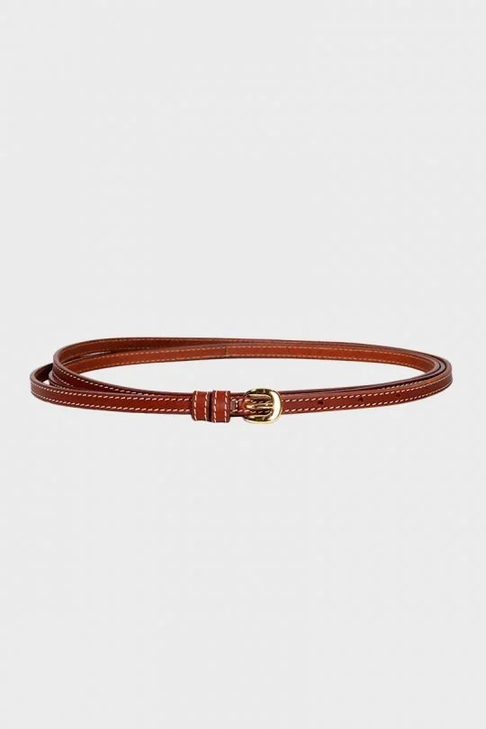 Andiata Evlin Leather Belt