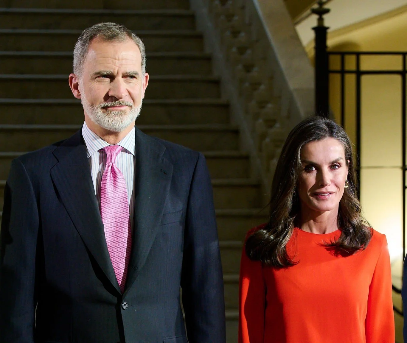 King Felipe and Queen Letizia mark the centenary of Casa del Libro