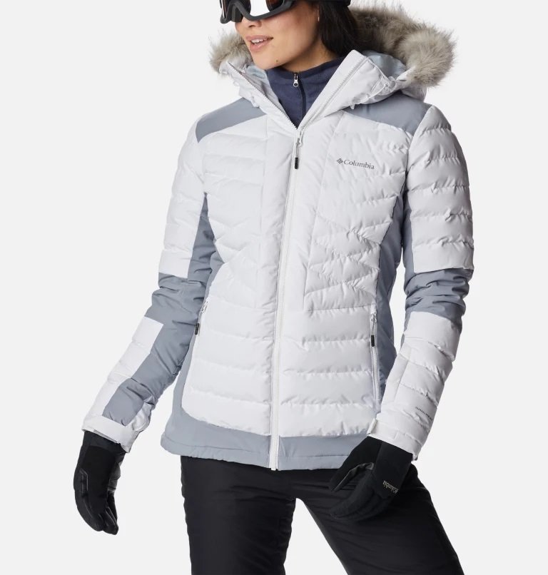 Anne Down Ski Jacket