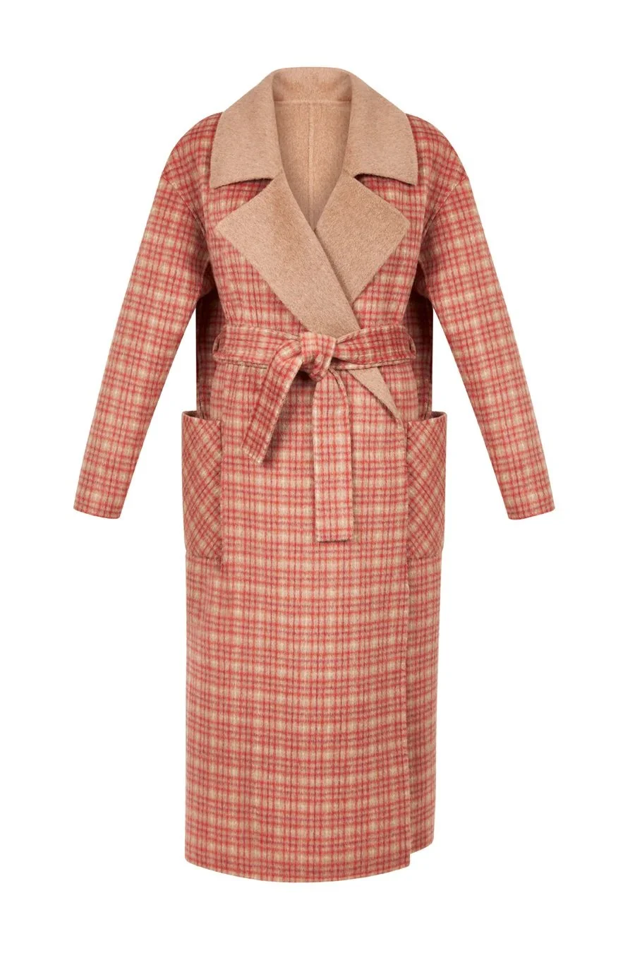 Alicia Audrey The Oversize Coat