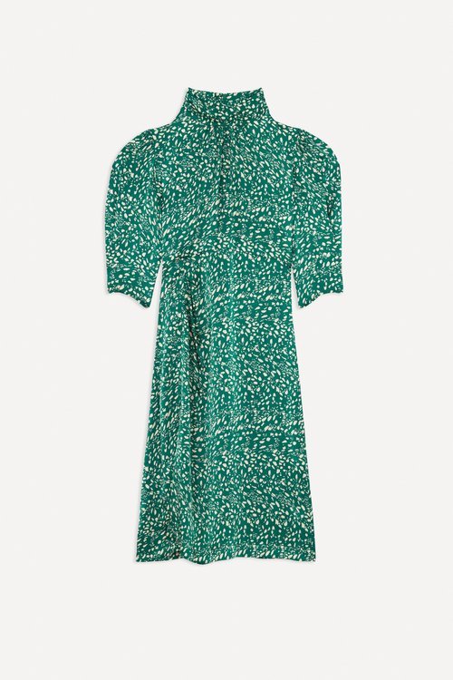 Ba&Sh Edmee Dress in Green.jpeg