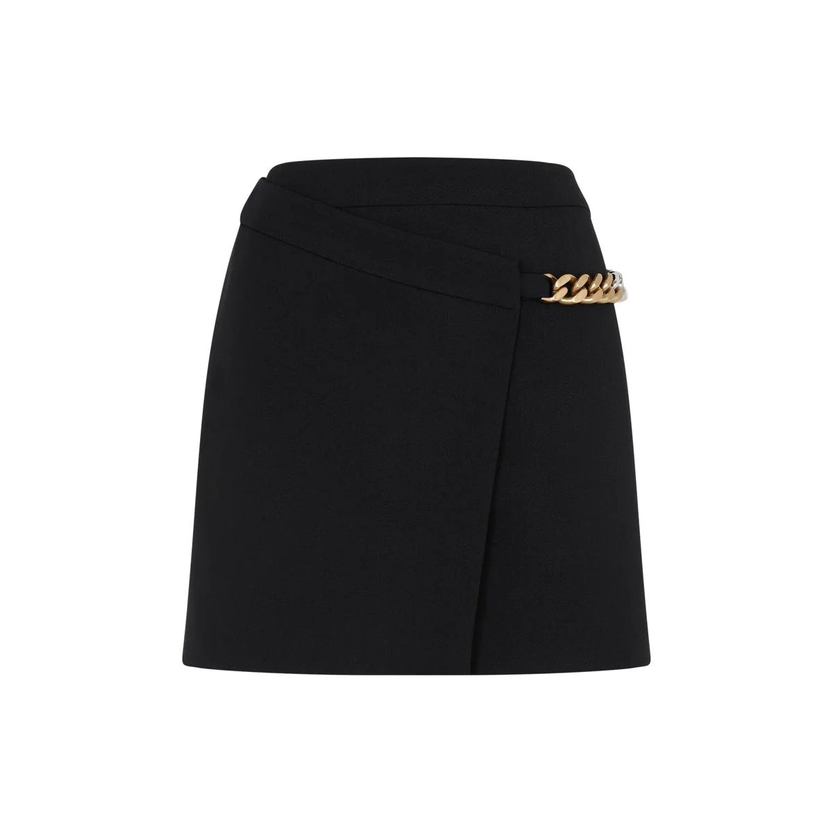 Stella McCartney Falabella Skirt in Black.jpg