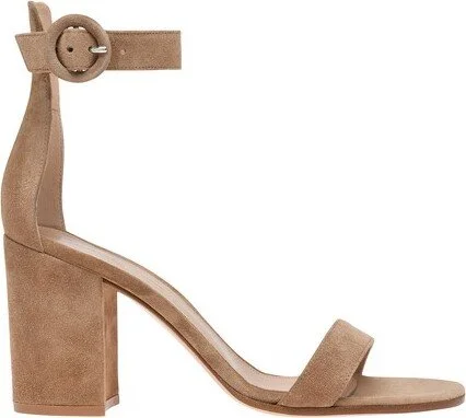 Gianvito Rossi Versilia 85 Sandals
