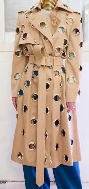 Claes Iversen Pazia Trench Coat