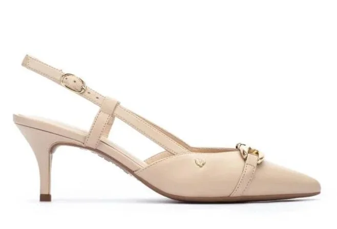 Martinelli Fontaine Slingback Pumps