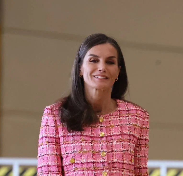 Queen Letizia attends closing of the Centenary of the first medical air evacuation in Spain