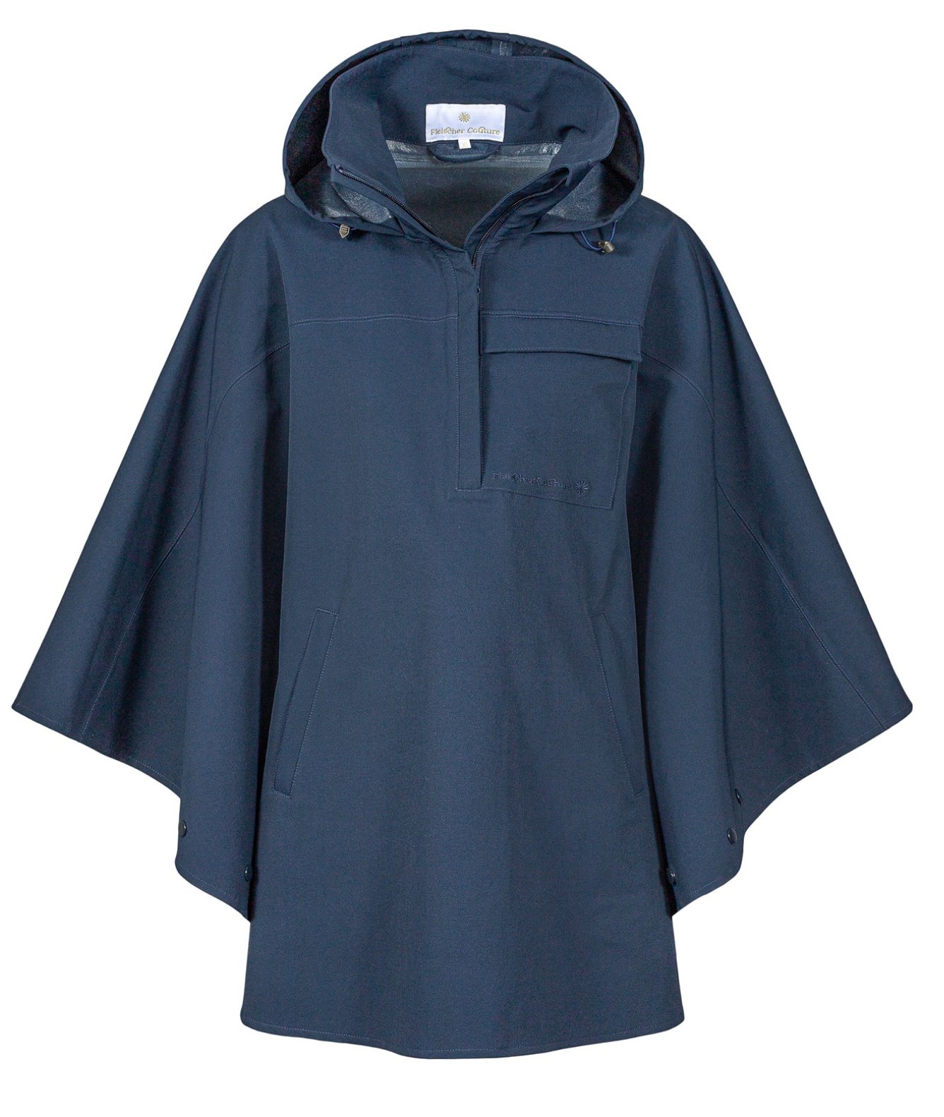 Fleischer Couture Libra Rain Poncho