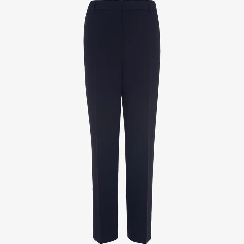 LK Bennett Frieda Trousers in Midnight Blue
