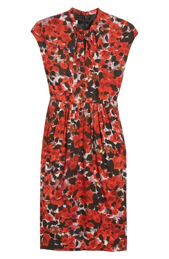 Dries Van Noten Doromos Dress