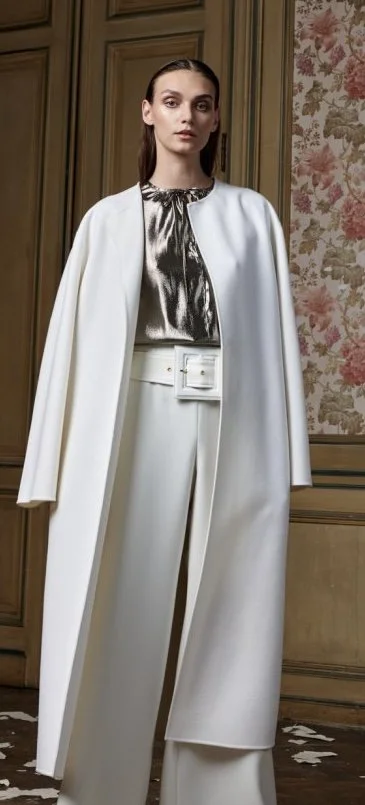 Natan Couture Iris Coat