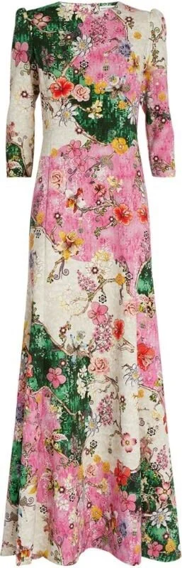 Mary Katrantzou Chantal Gown