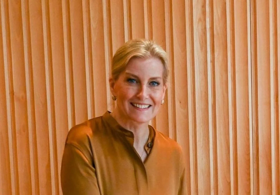 The Duchess of Edinburgh celebrates Bagshot Women's Institute's 100th anniversary