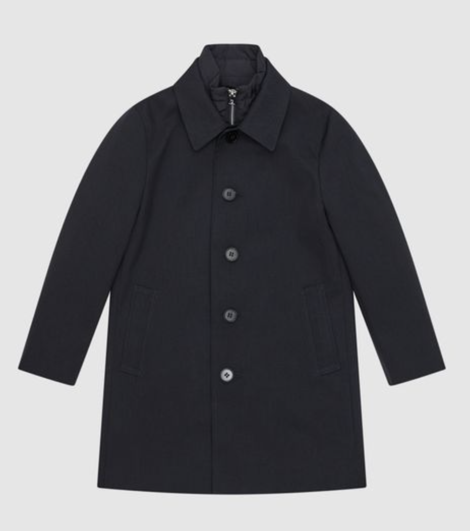 Reiss Perrin Mac Coat