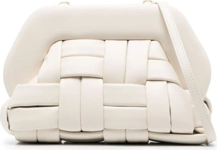 THEMOIRè Bios Weaved Bag