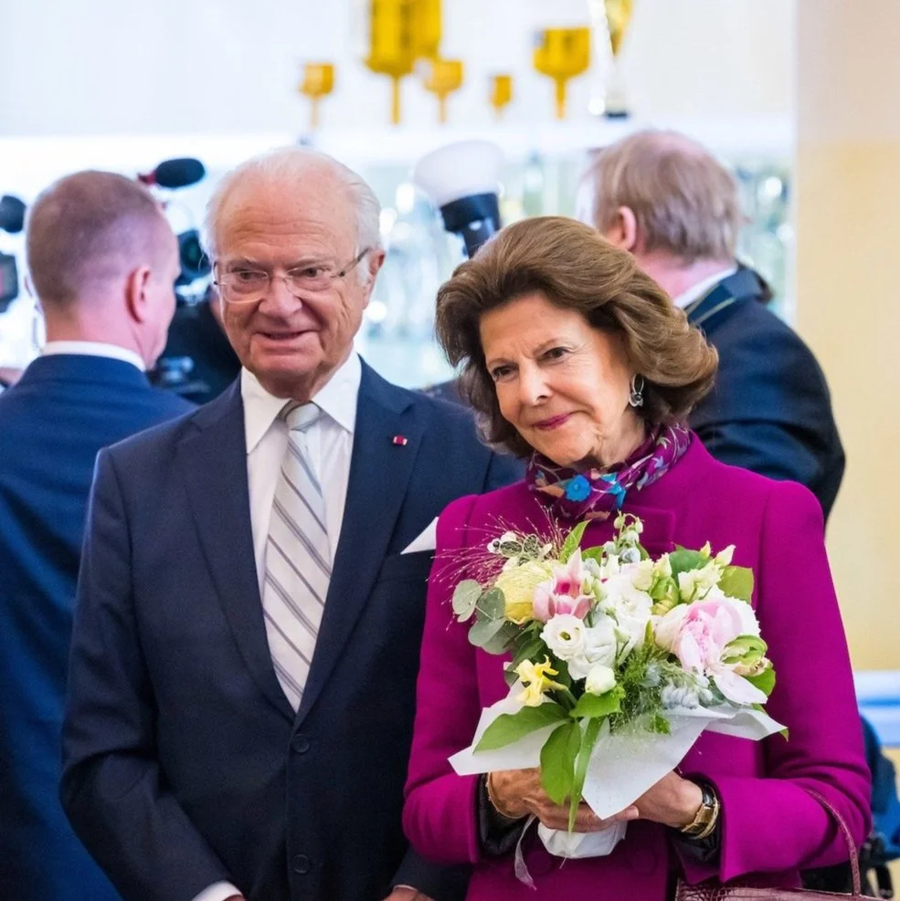 Swedish State Visit to Estonia - Day 2