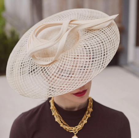 Jane Taylor Pomona Hat in Blue