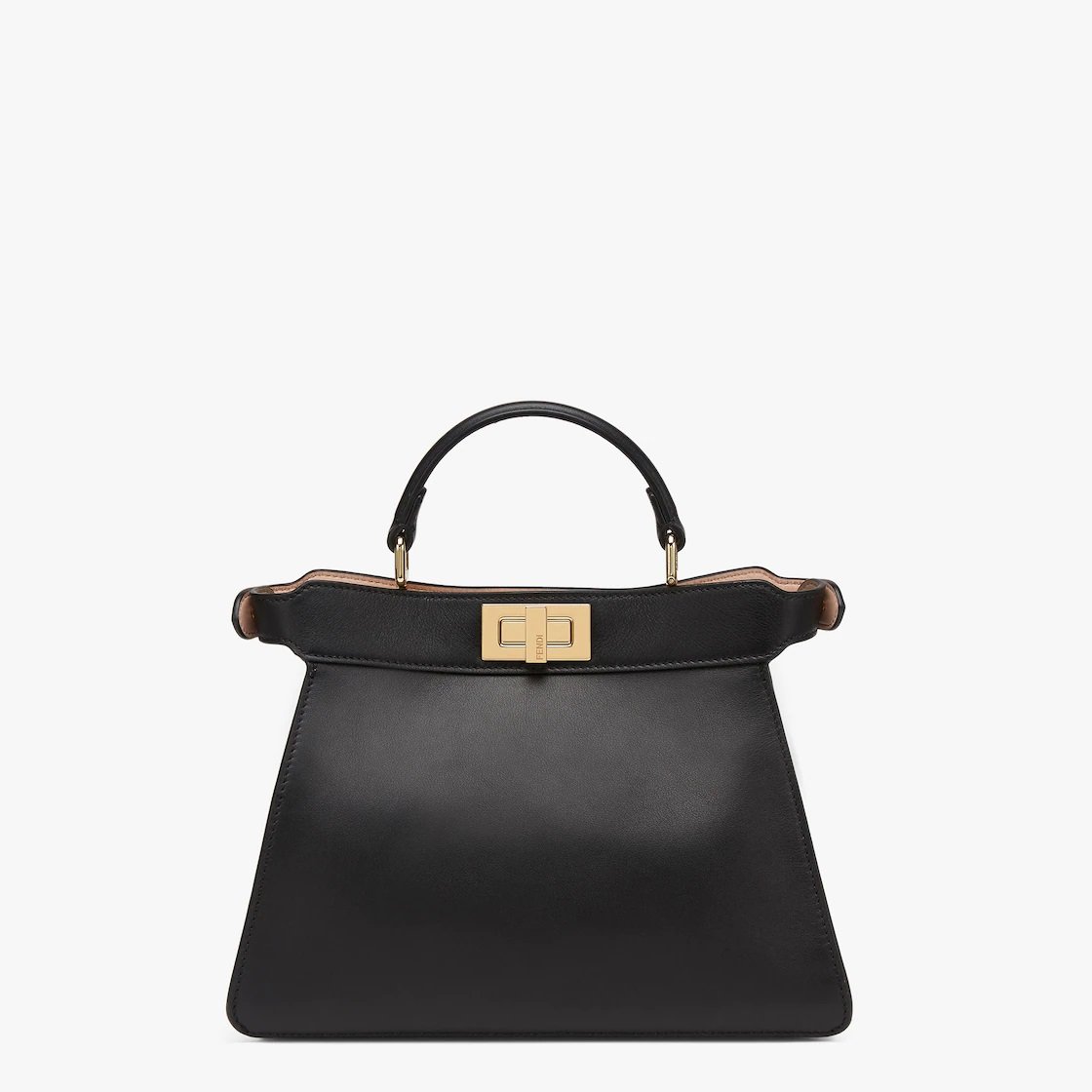 Fendi Peekaboo Iseeu Small Leather Bag