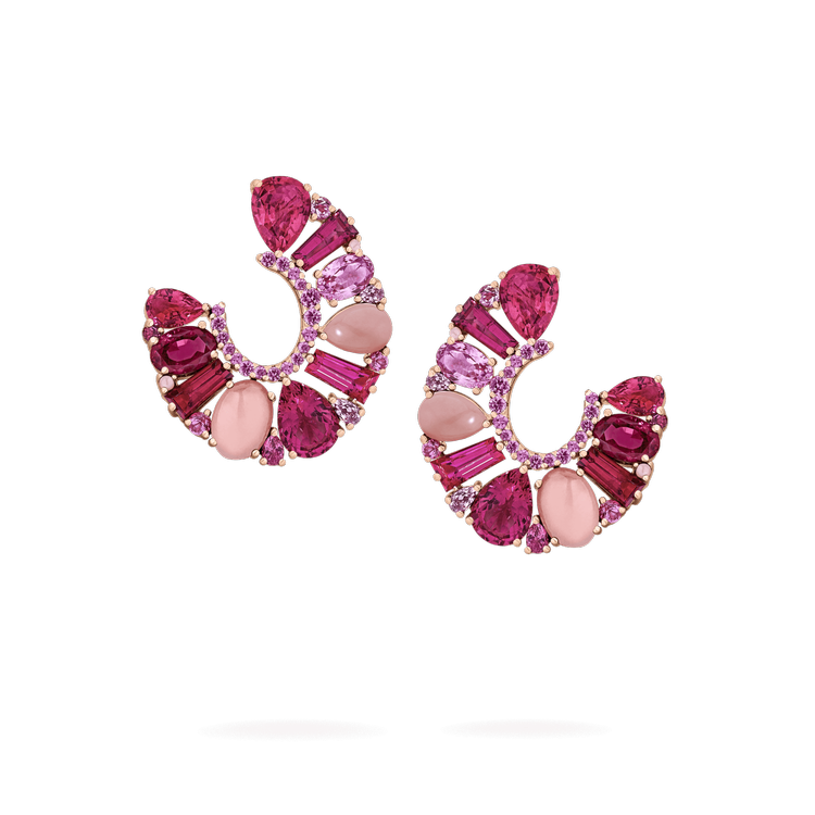 Garrad+Blaze+Hoop+Earrings+in+18ct+Rose+Gold,+Pink+Sapphire,+Rubellite+And+Pink+Opal.png