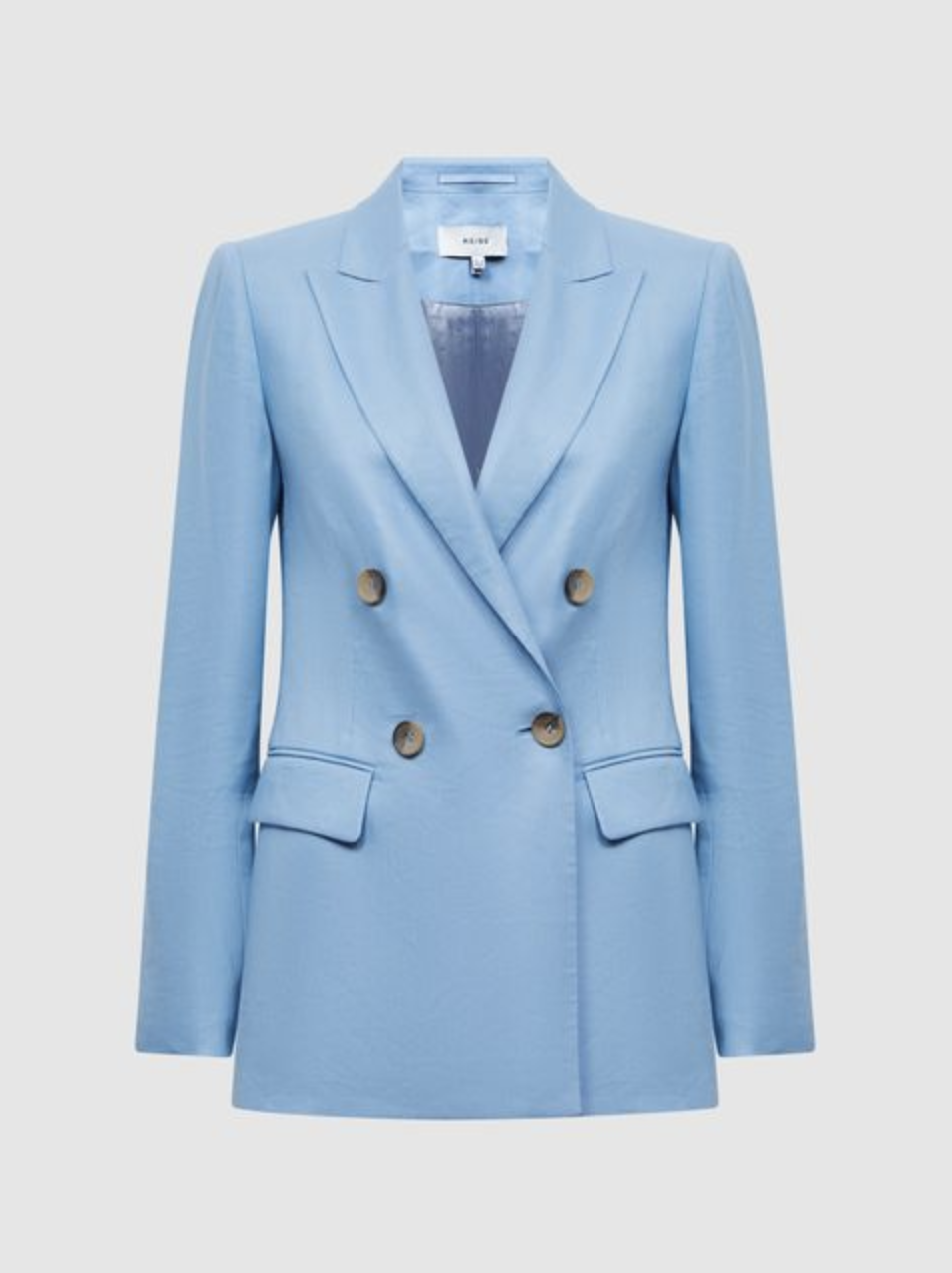 Reiss Hollie Double Breasted Blazer