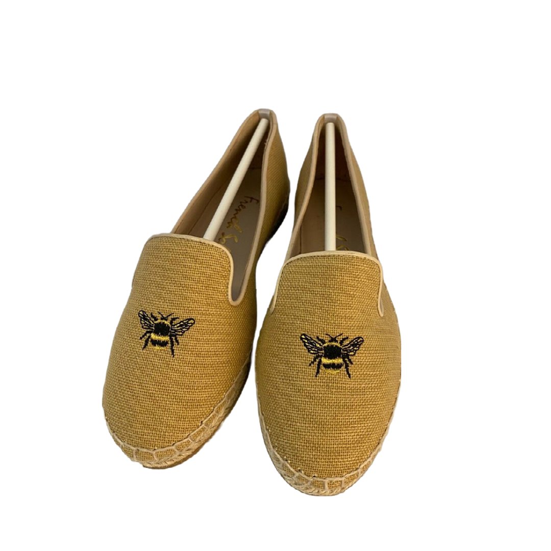 French Sole Bee-Embroidered Espadrilles.jpg
