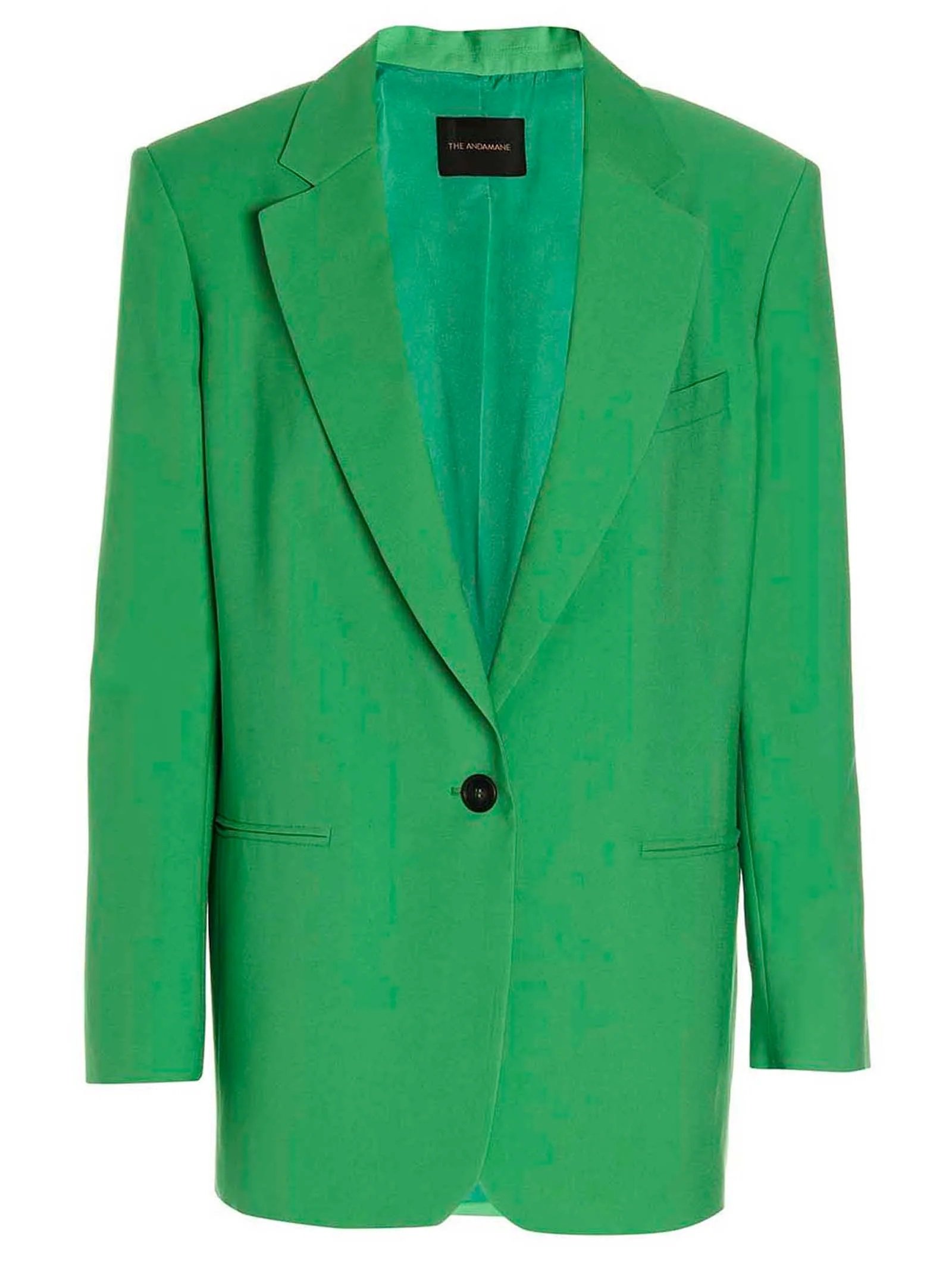 The Andamane Guia Blazer in Green.jpg