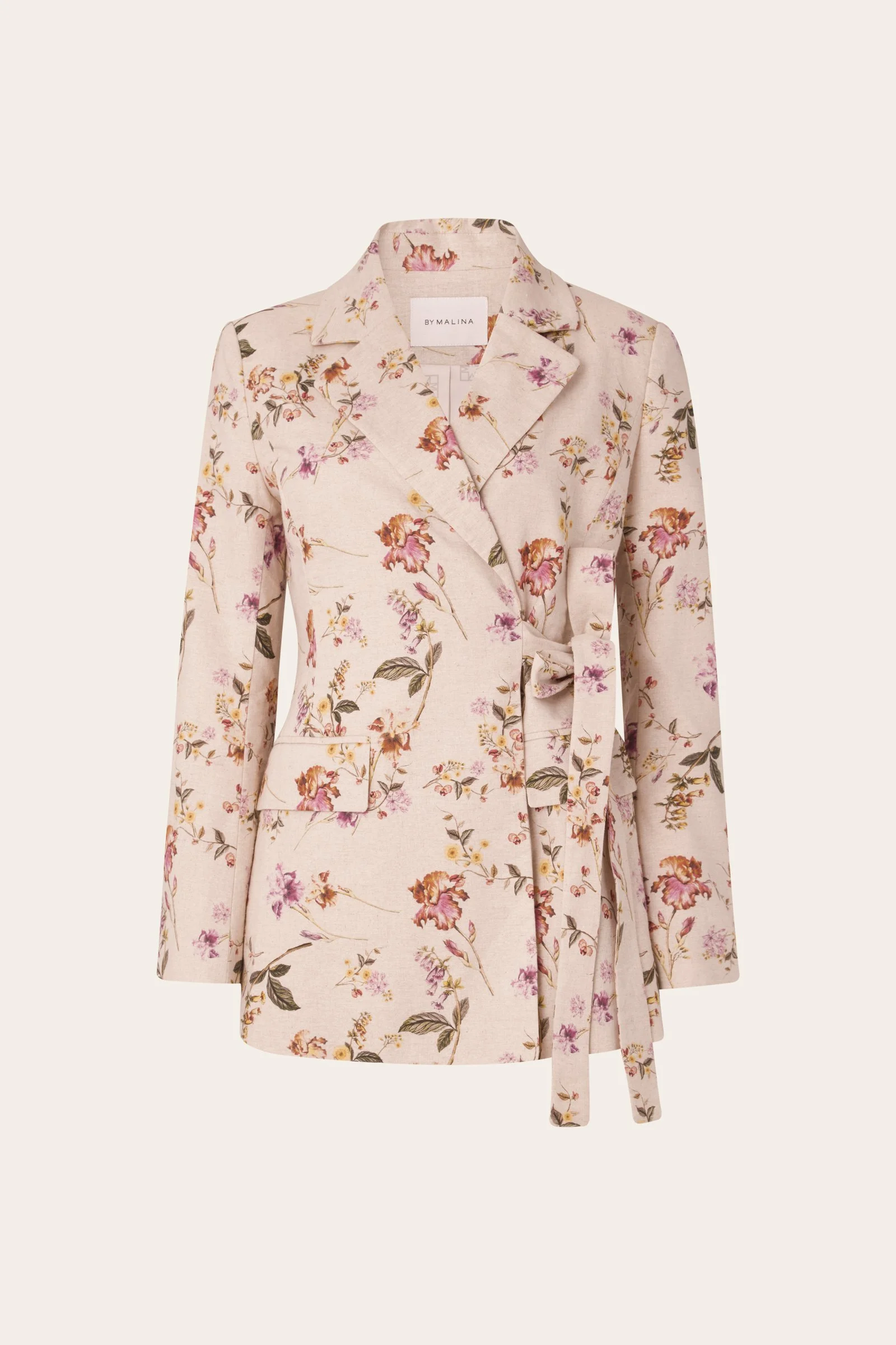 By Malina Flora Blazer