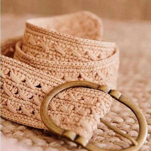 Bracelet Macramé Mathilde